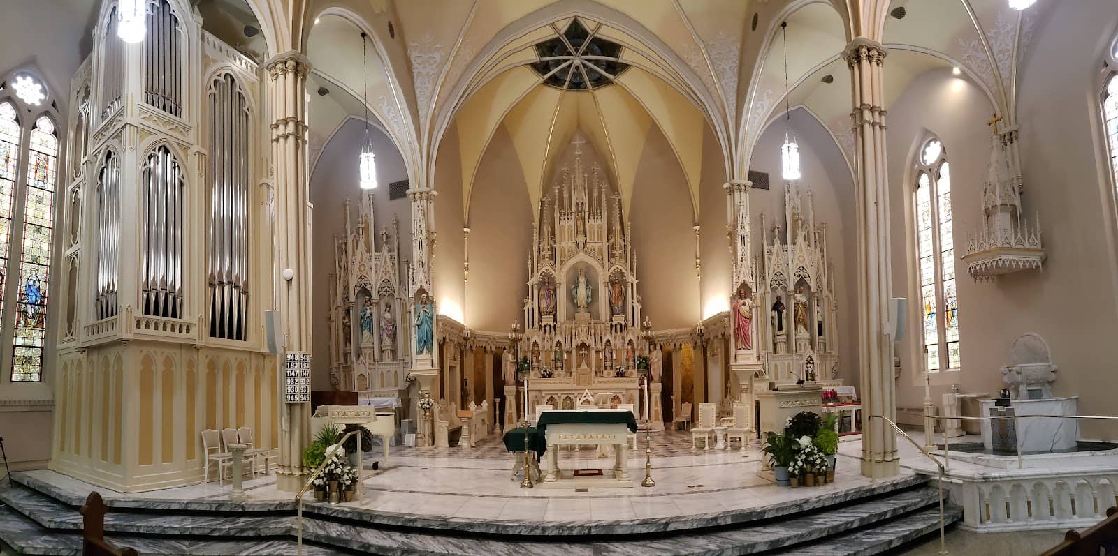 Confession & Adoration