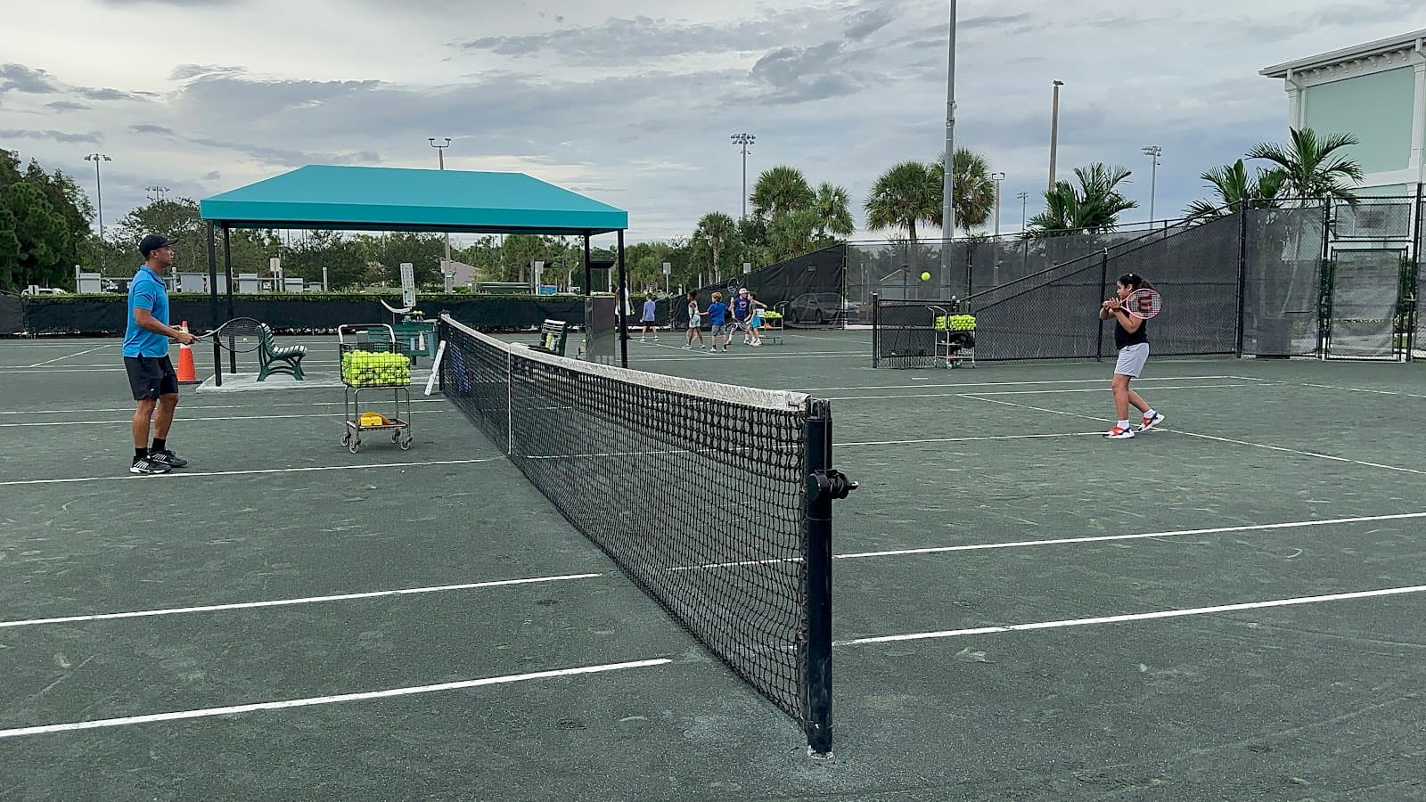 Palm Beach Gardens Tennis & Pickleball Center - Image 1