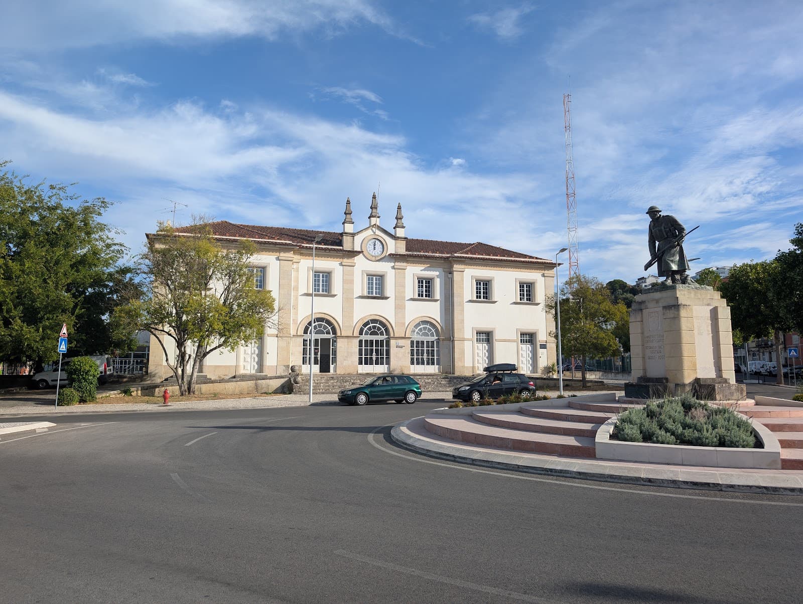 Tomar Train Station Azulejos - Image 1