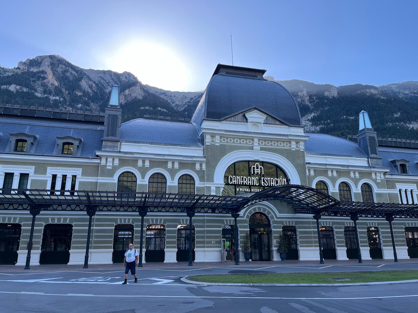 Canfranc International Station - Image 1