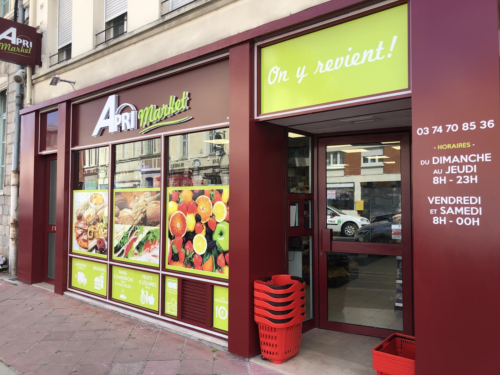 Douai Covered Market - Image 1