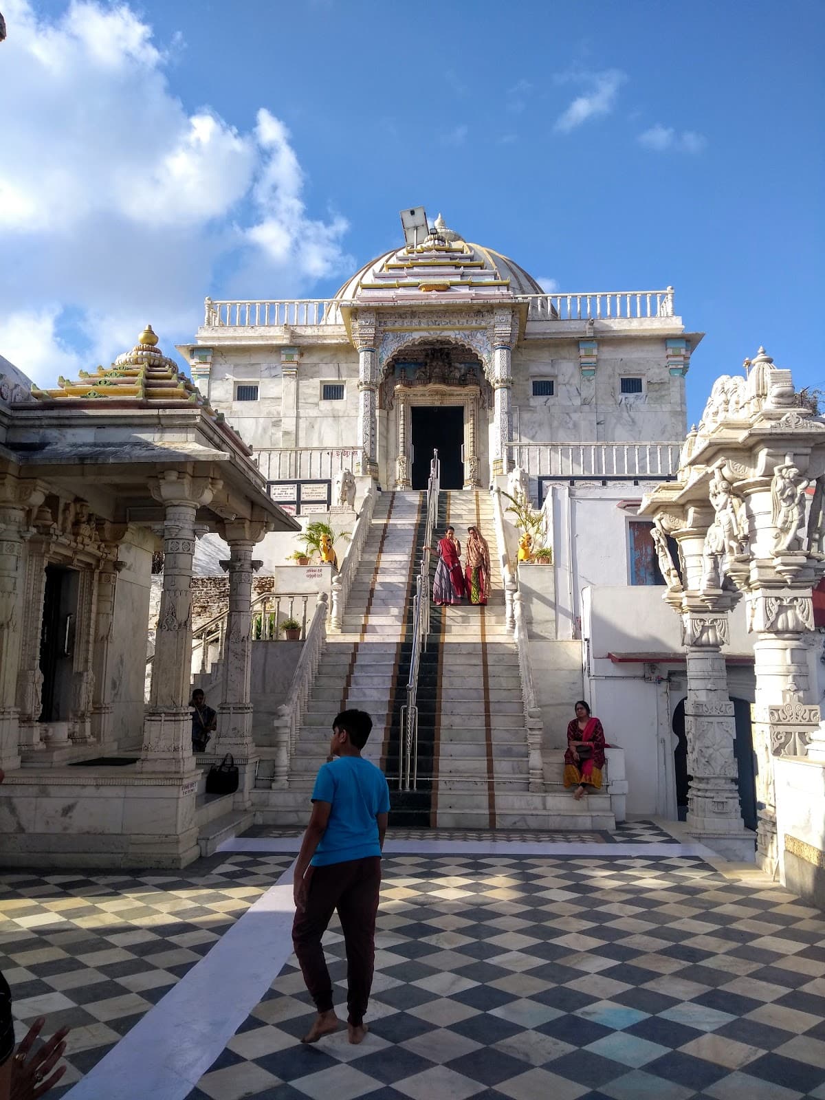 Achalgarh Jain Temples - Image 1