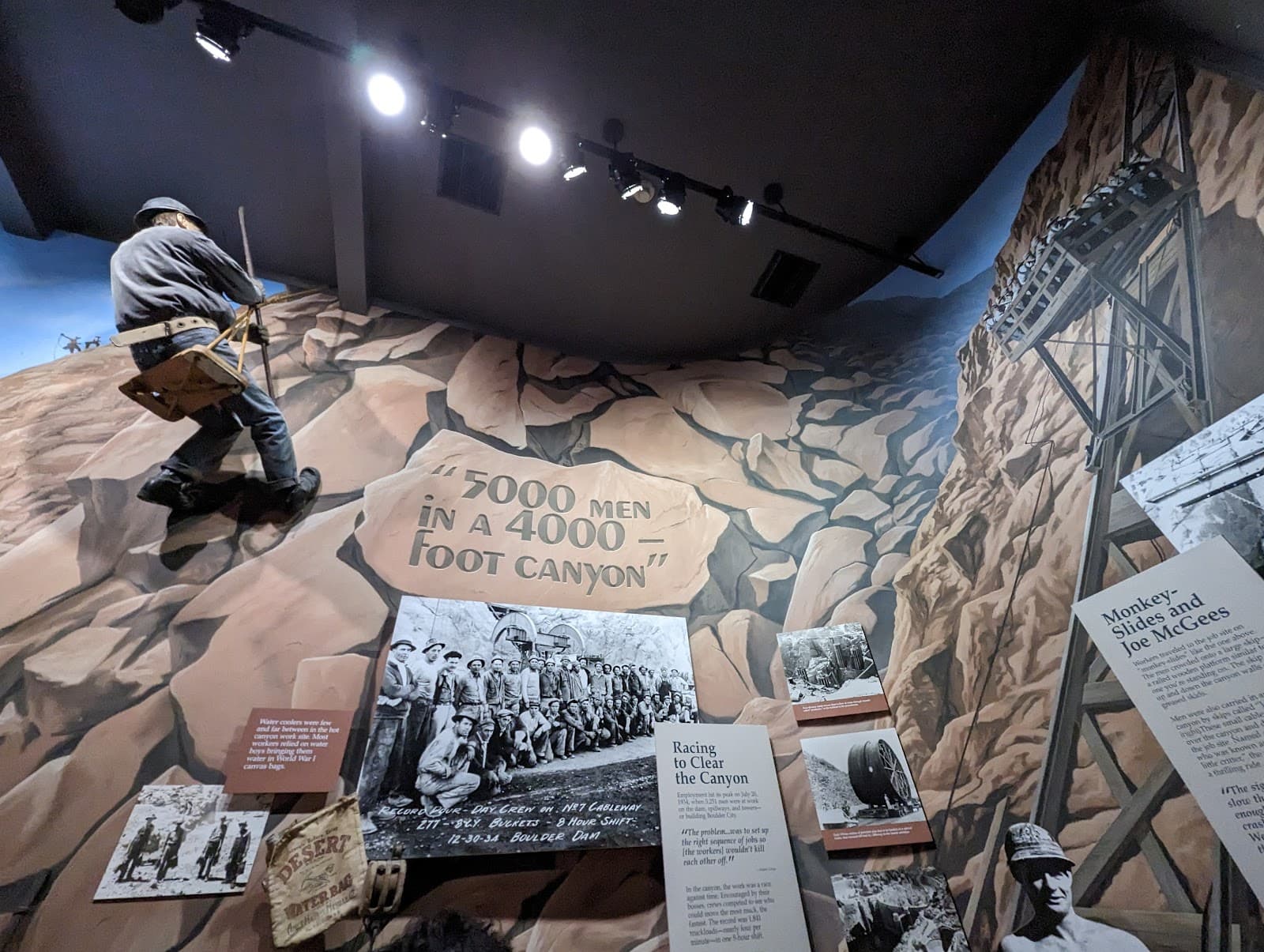 Boulder City Hoover Dam Museum - Image 1