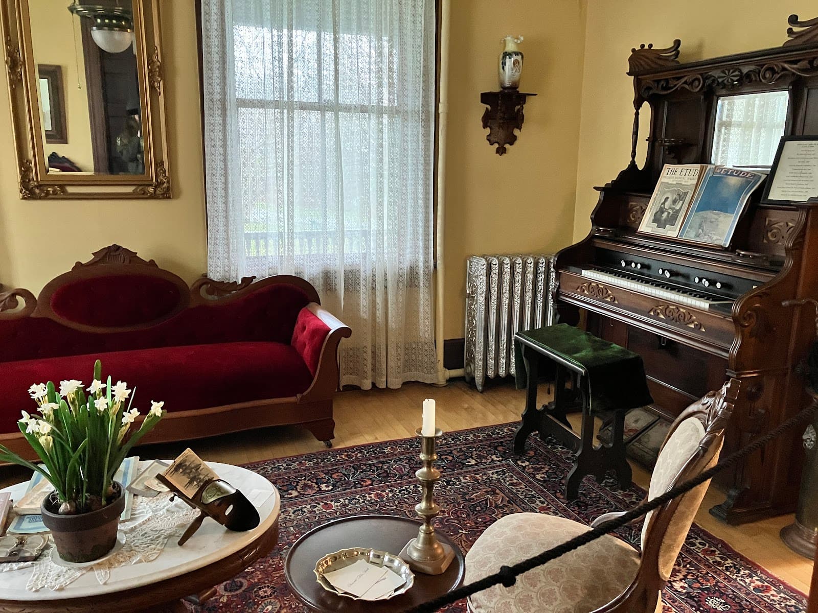 Commanding Officer's Quarters Museum - Image 1