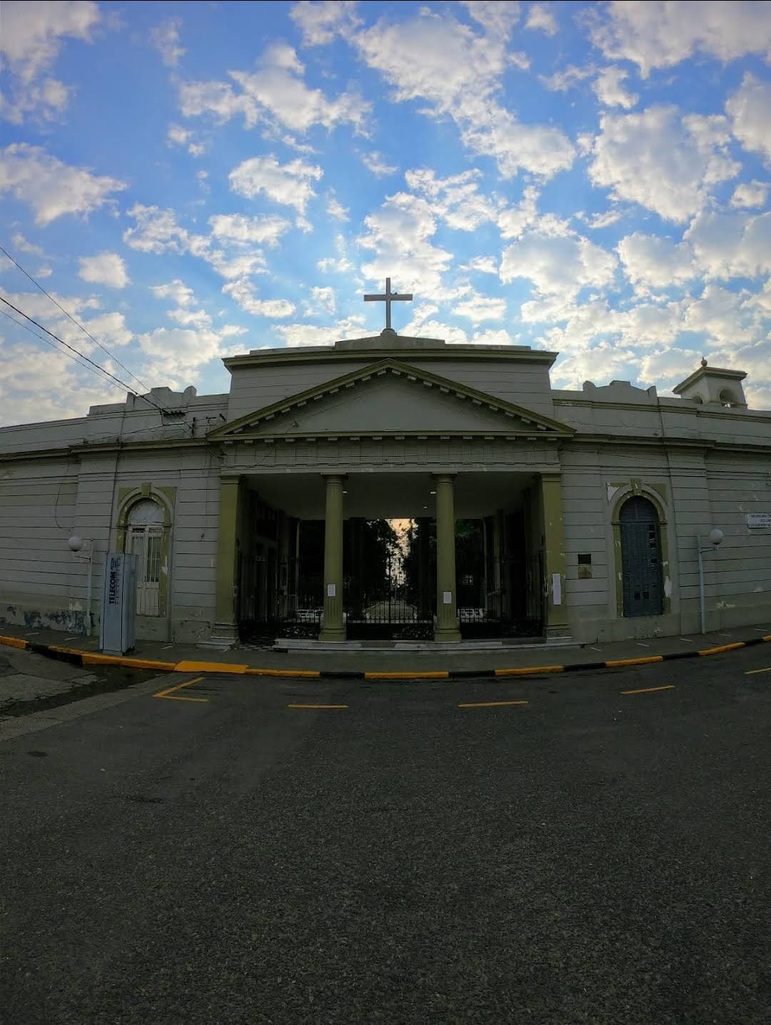 Cementerio Municipal de Paraná - Image 1