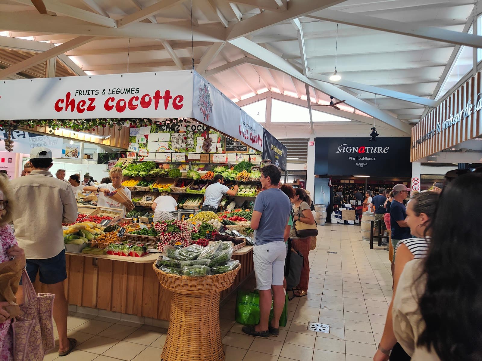 Marché du Cap Ferret - Image 1