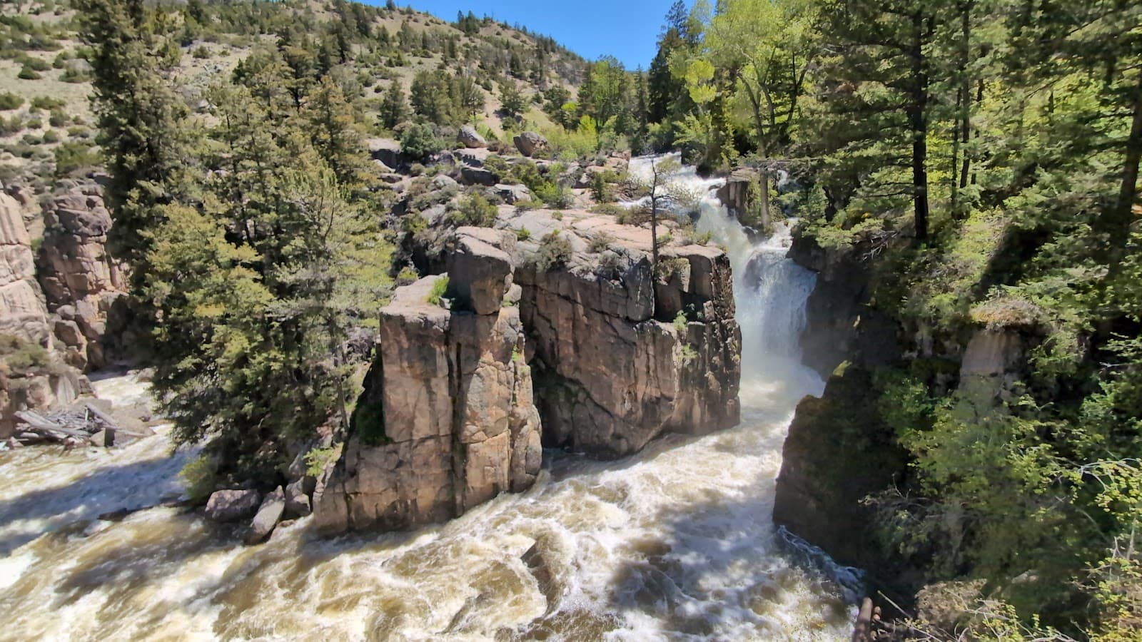 Shell Falls Interpretive Site - Image 1