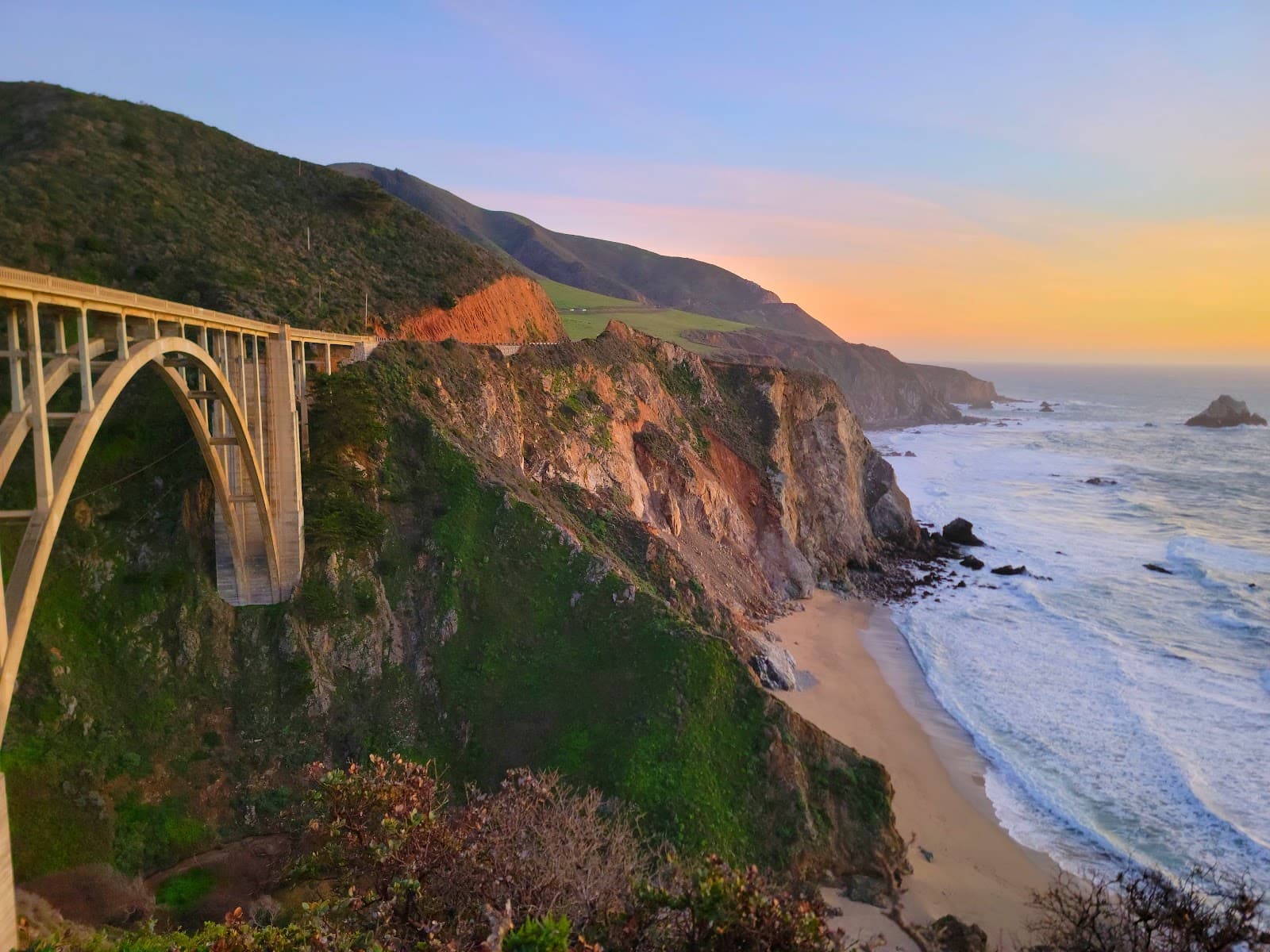 Bixby Creek Bridge - Image 1