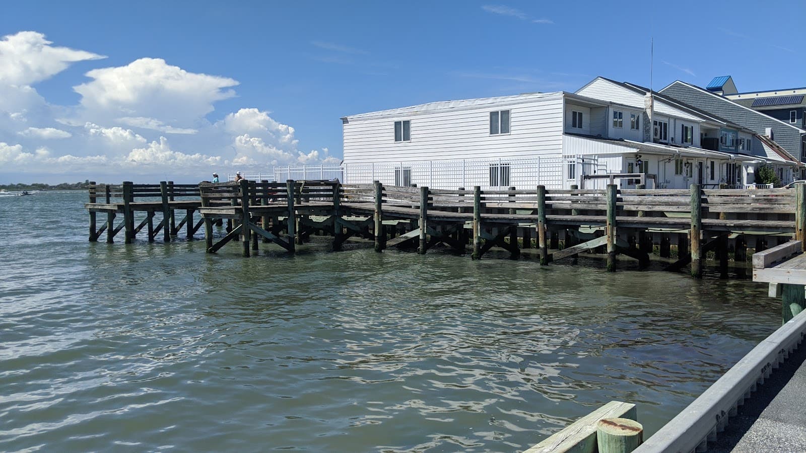 9th Street Fishing Pier Bayside - Image 1