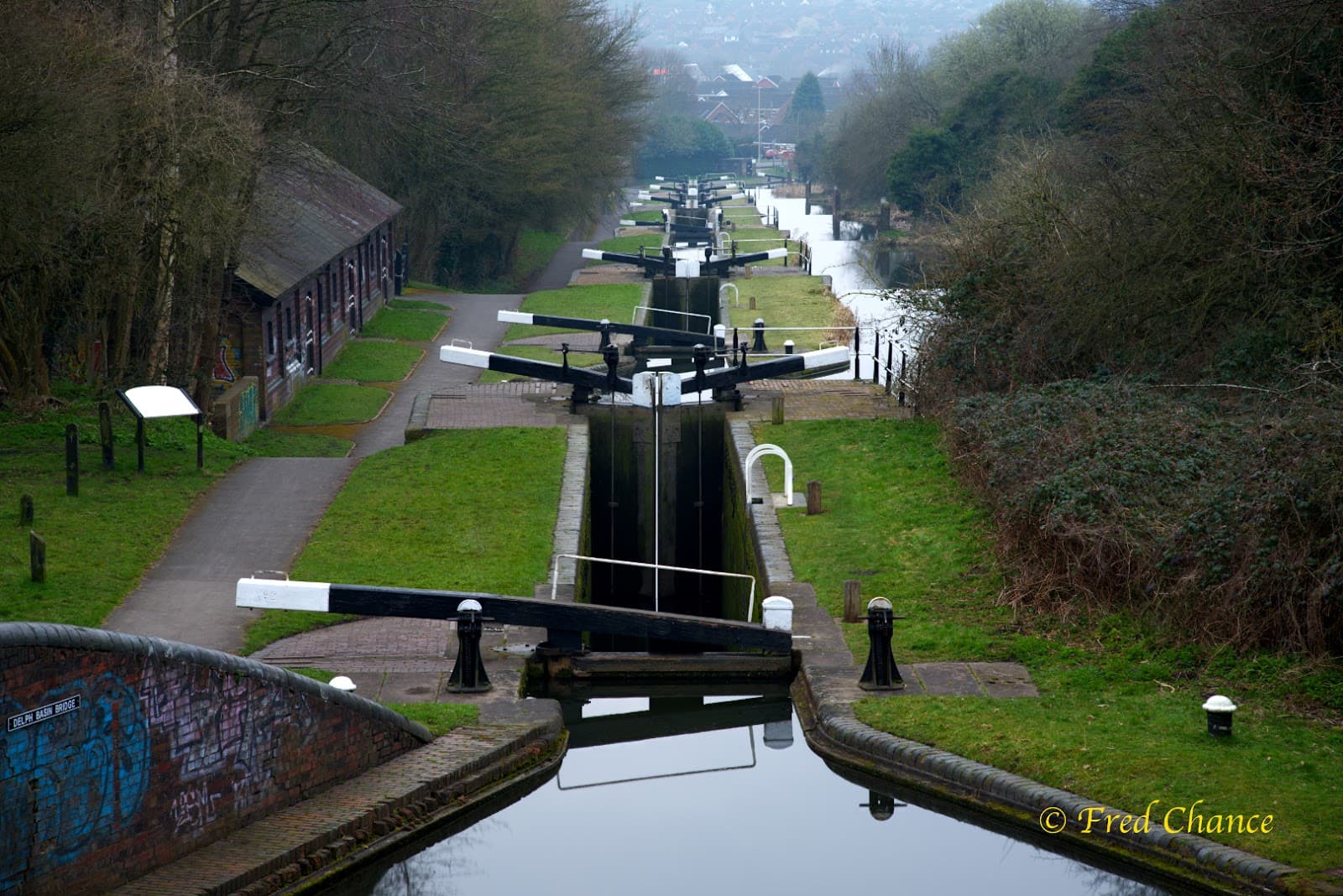 Delph Locks (Nine Locks) - Image 1