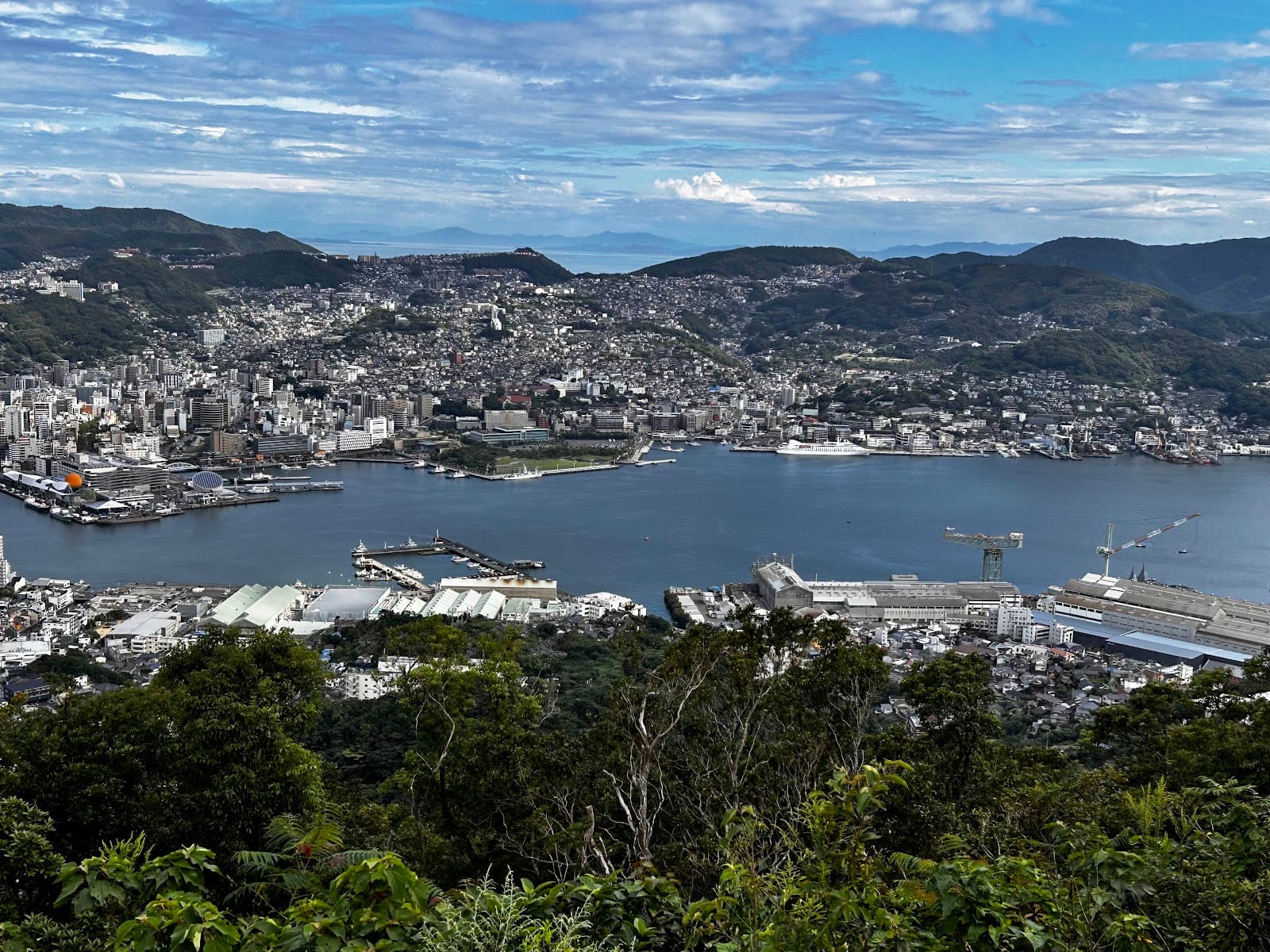 Mount Inasa Nagasaki - Image 1