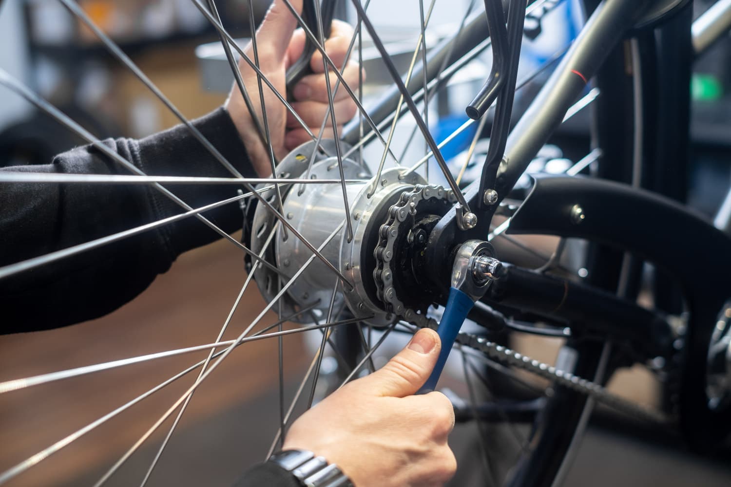 Baana Bicycle Corridor - Image 1