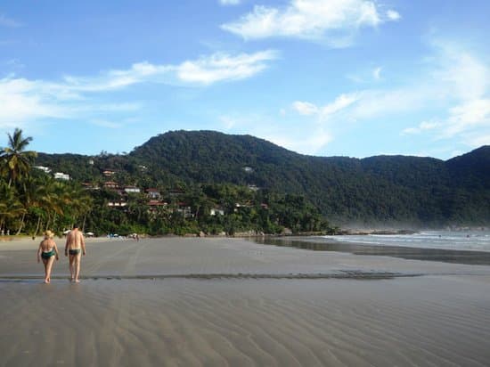 Praia de Iporanga - Image 1