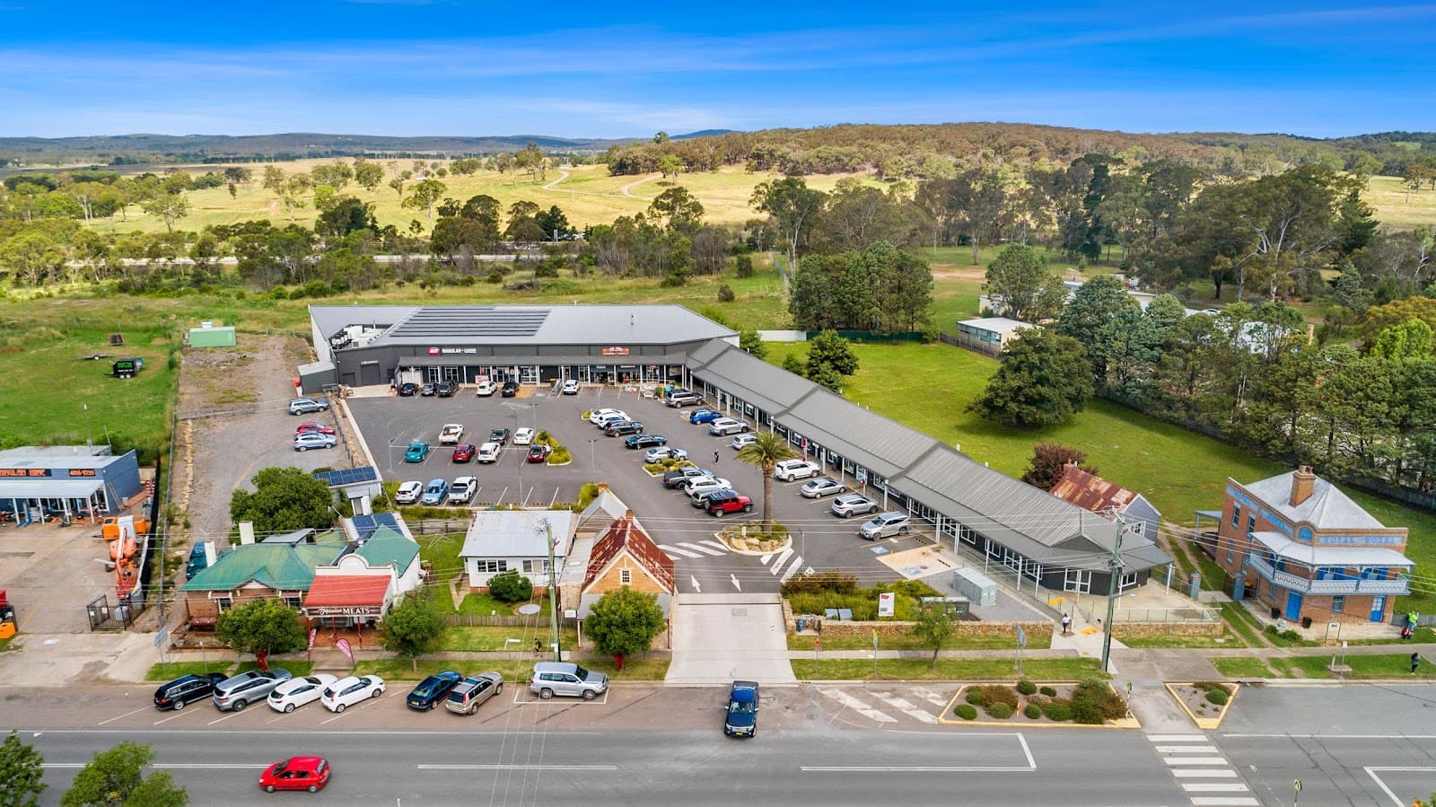 Marulan Historic Village - Image 1