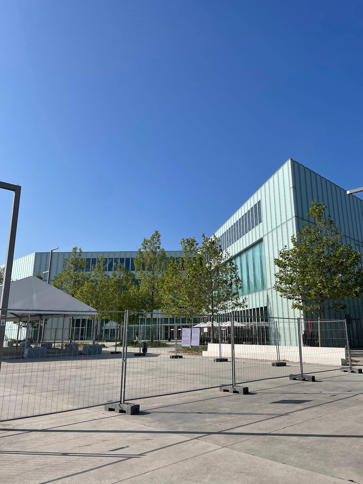 Helpful and Guiding Staff