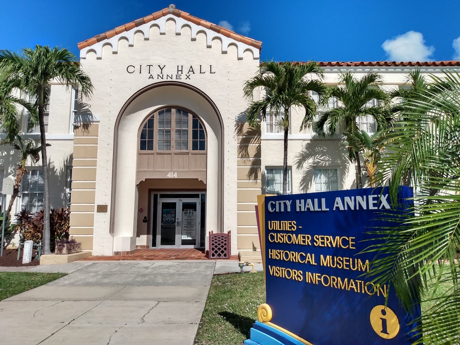 Lake Worth Historical Museum - Image 1