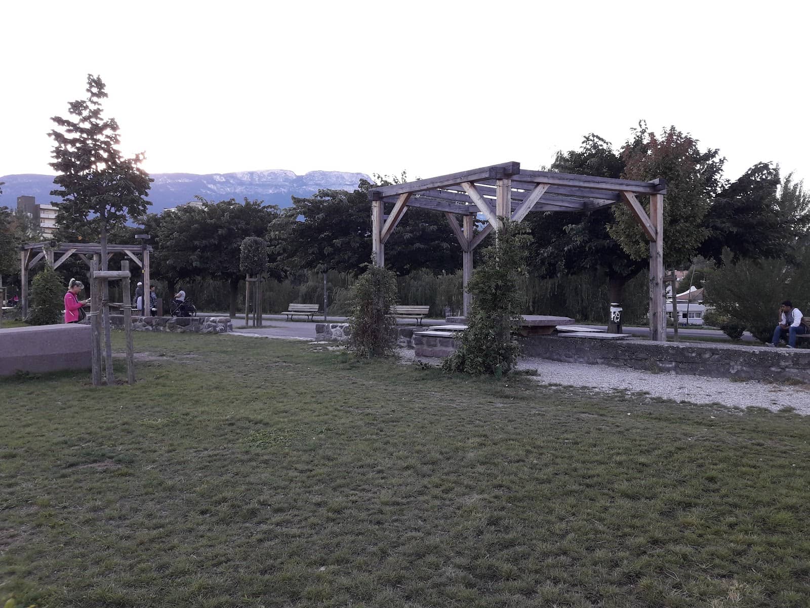 Insight into Neighborhood History