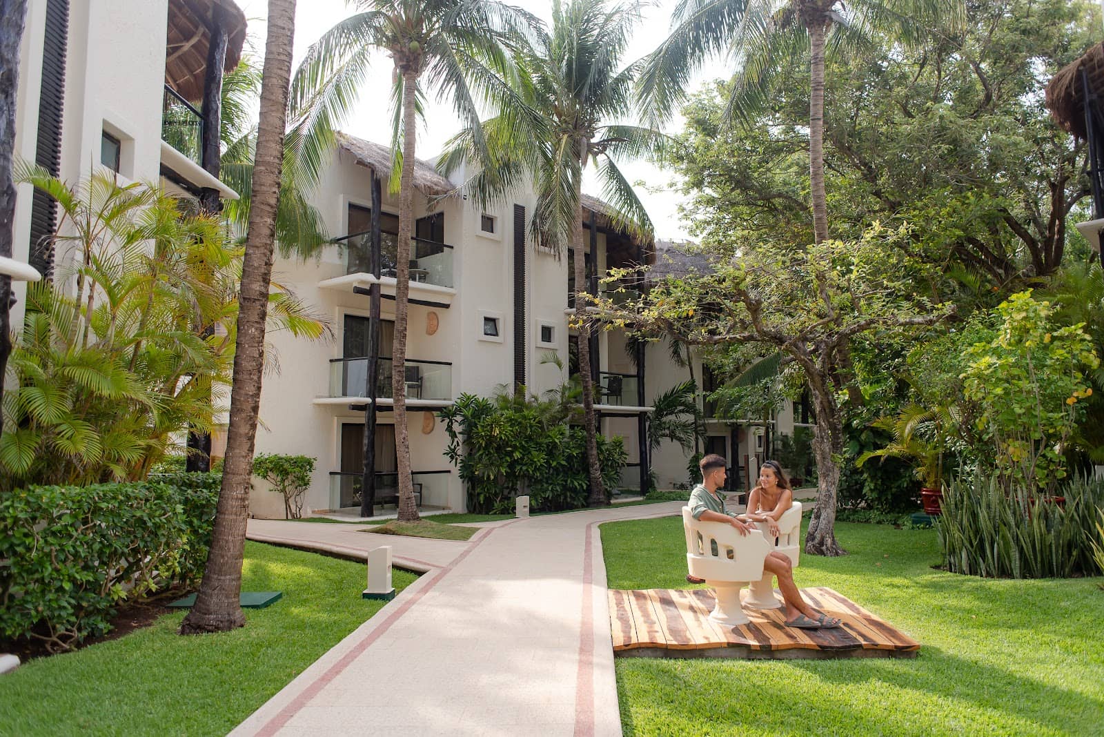 All-Inclusive Luxury