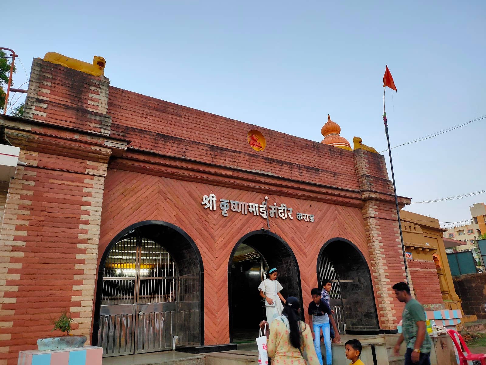 Pavkeshwar Temple (Saidapur)
