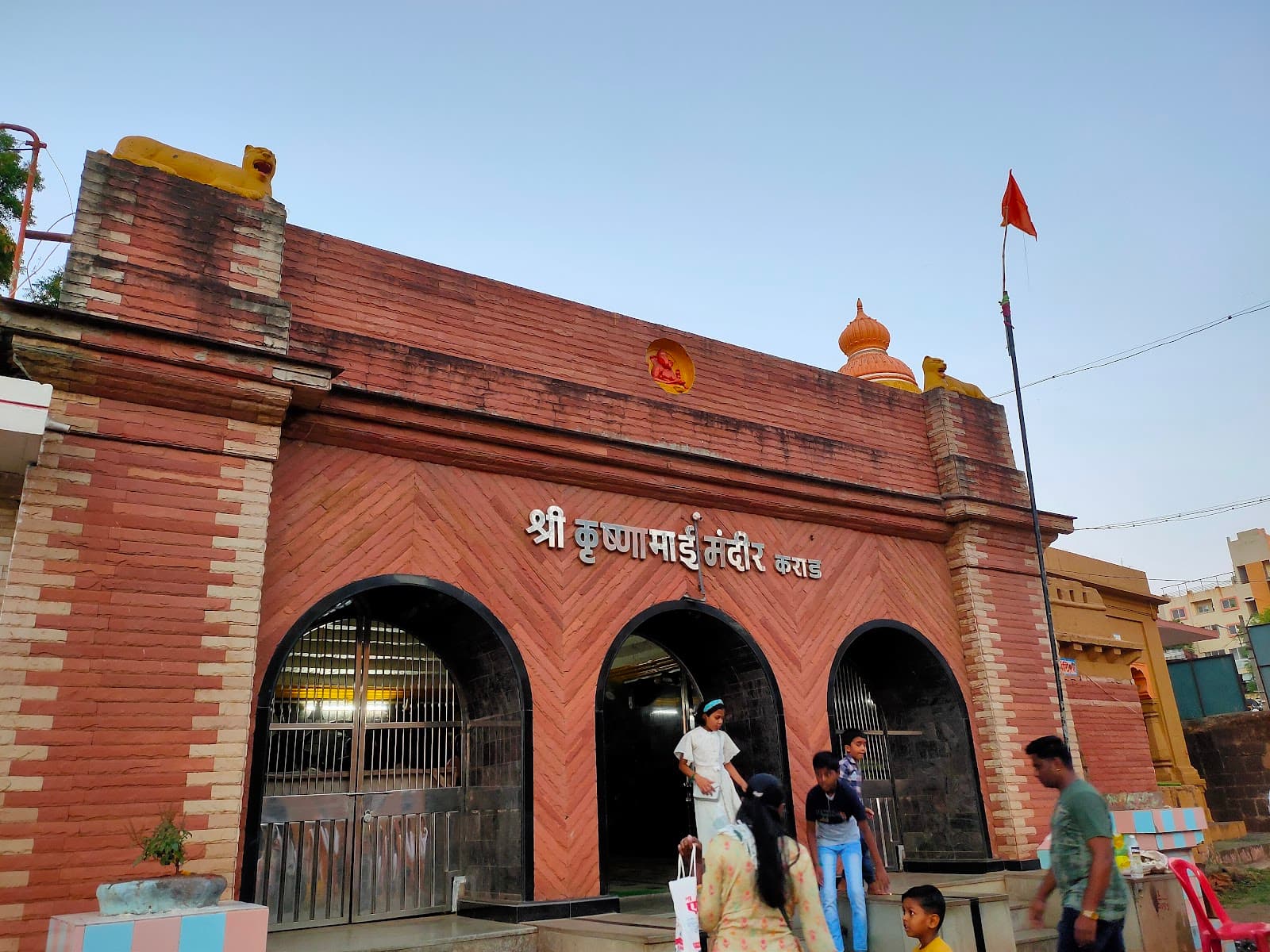 Koynamai Temple, Karad - Image 1