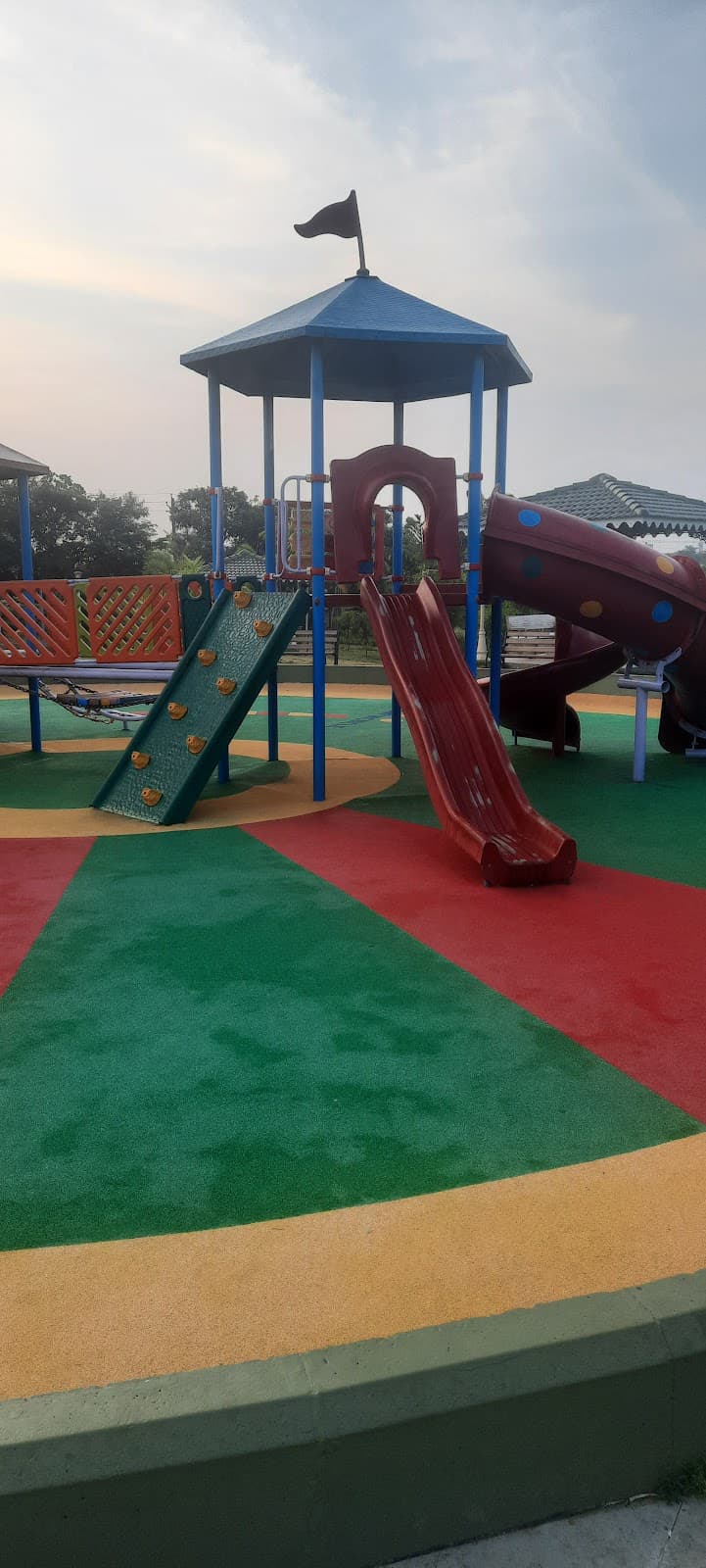 Chicalim Joggers Park - Image 1