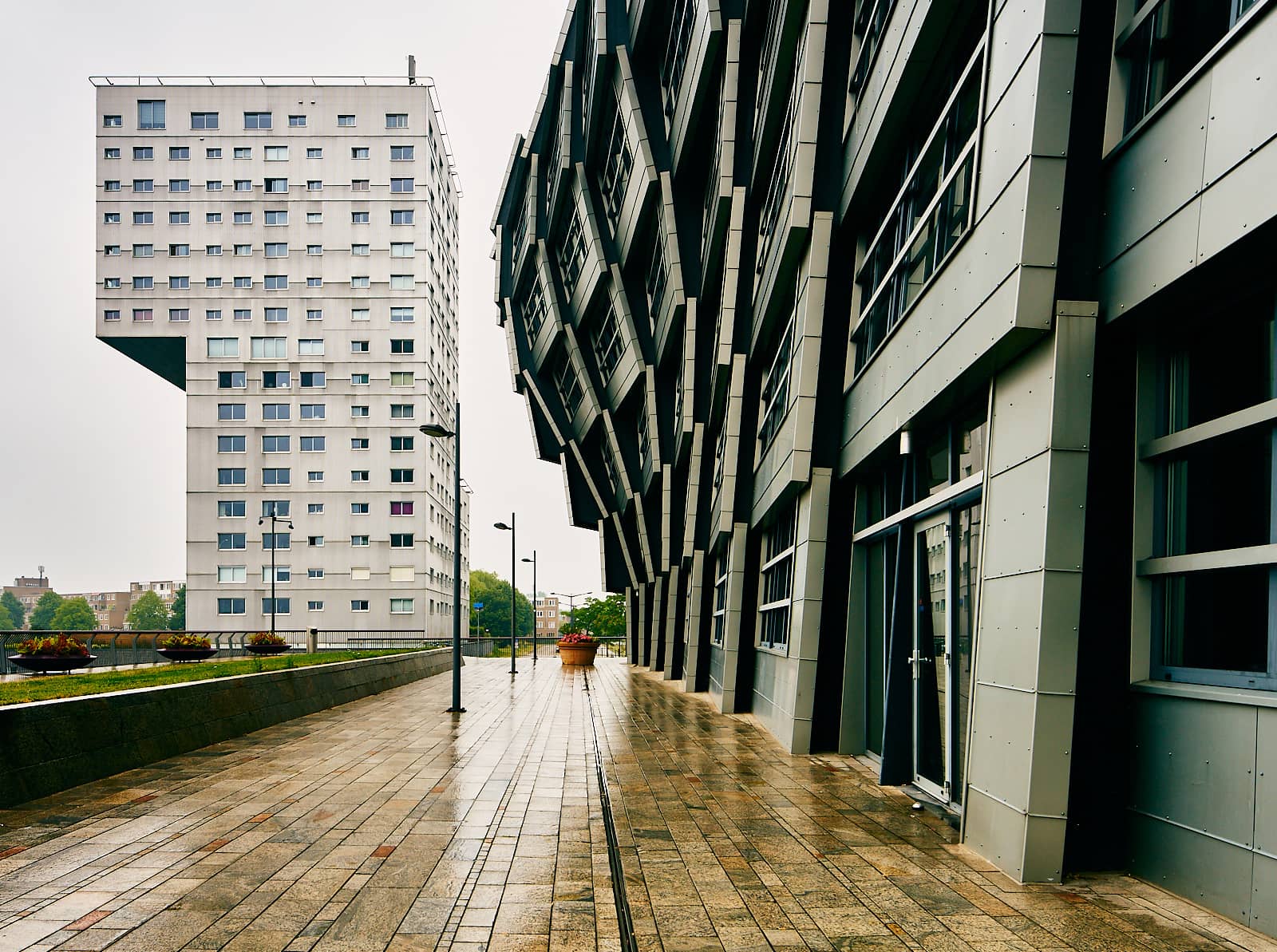 Surreal Sandstone Maze