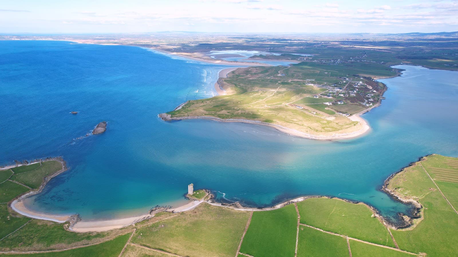 Fenit Castle Barrow Harbour - Image 1