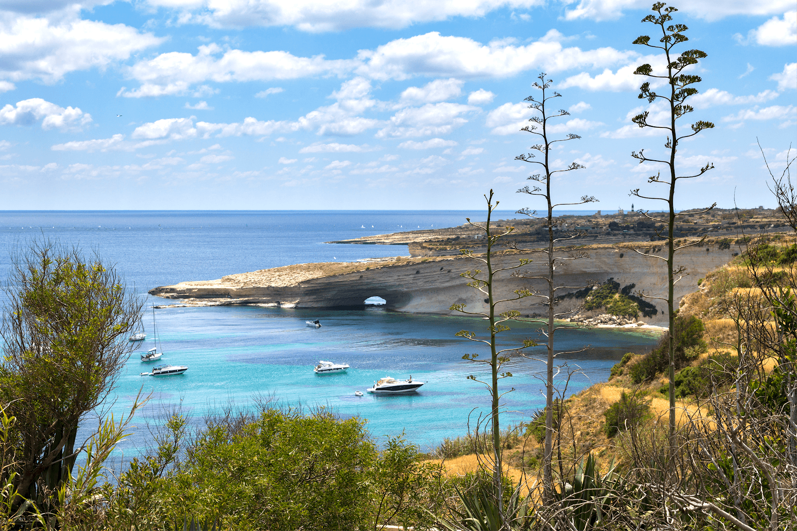 Il-Hofriet Inlets Malta - Image 1