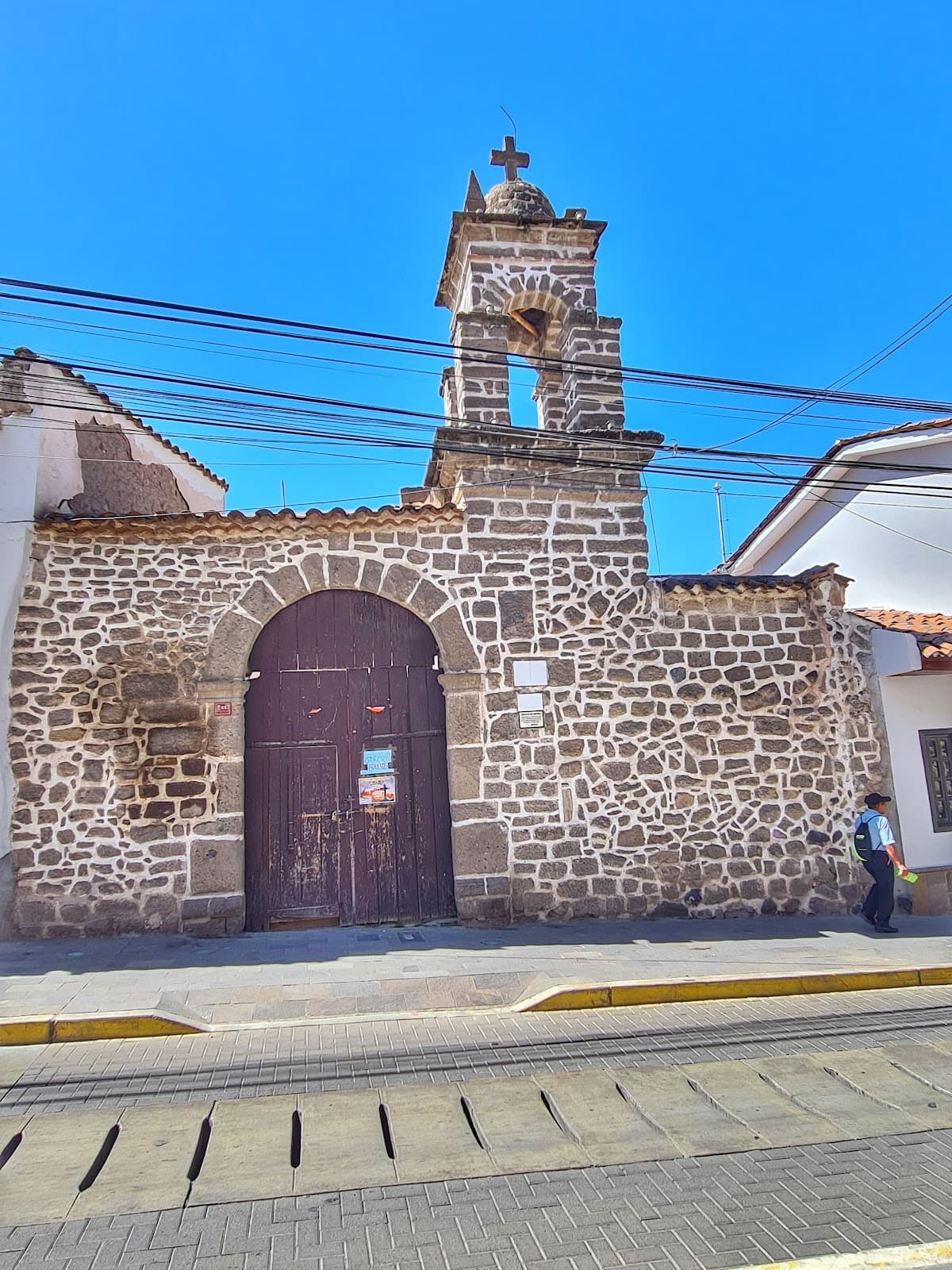 San Cristóbal Church - Image 1