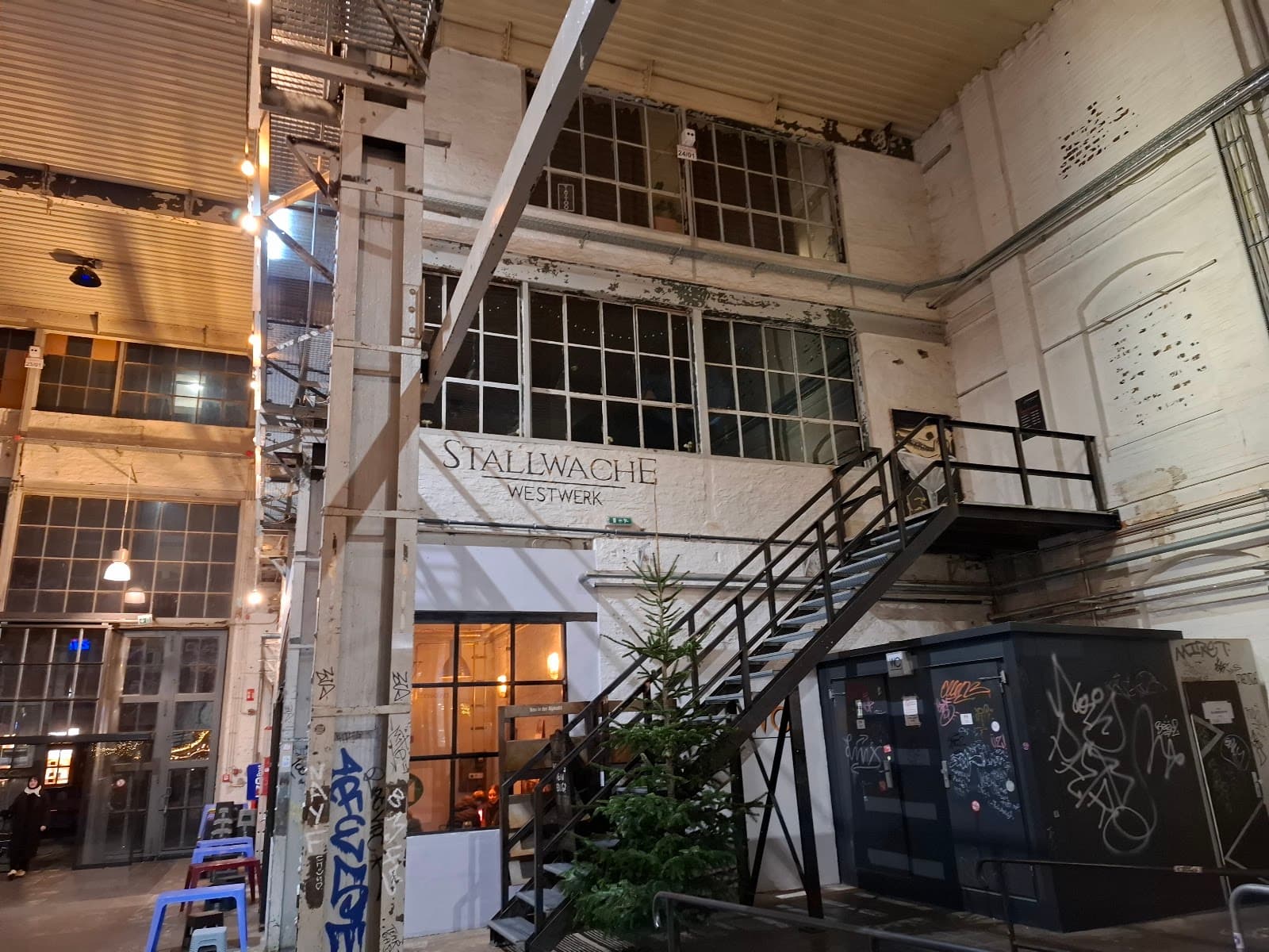 Westwerk Leipzig - Image 1