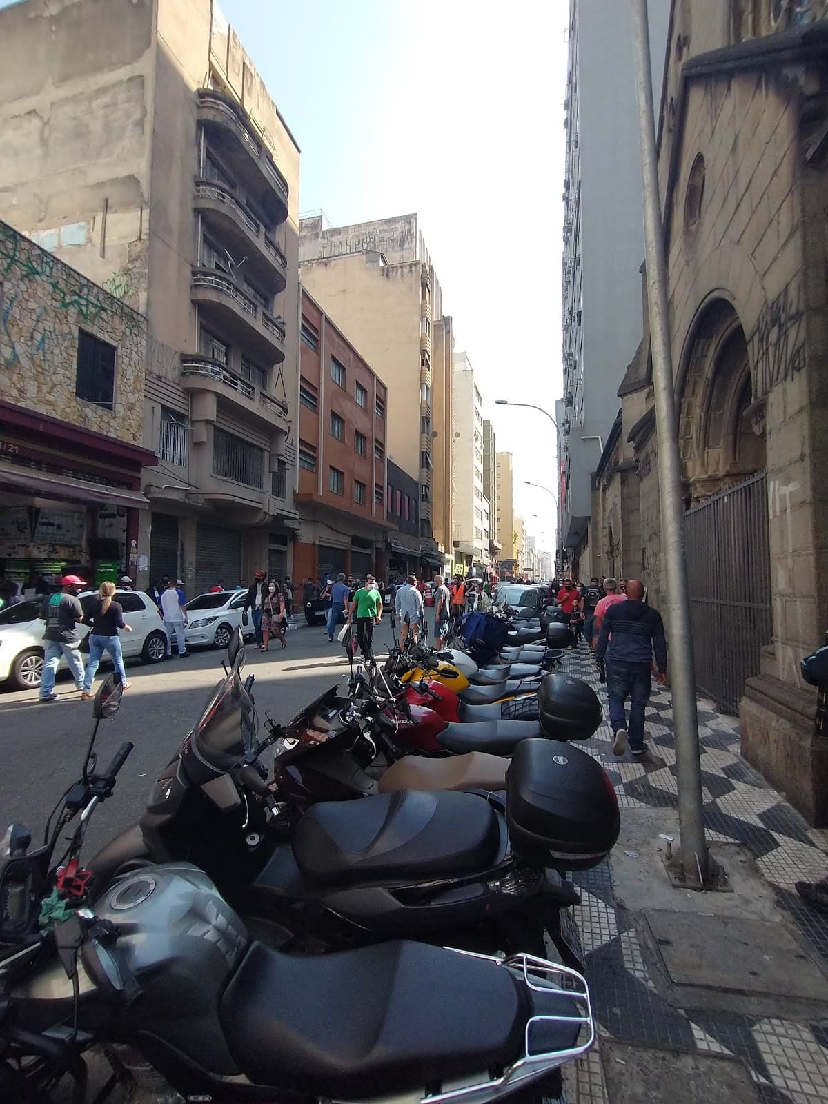 Rua Santa Ifigênia - Image 1