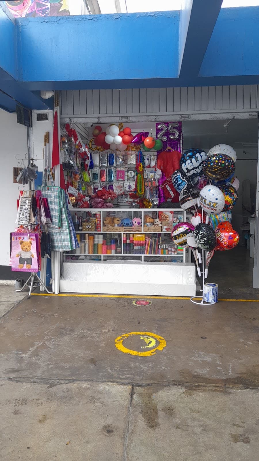 Mercado Central de Miraflores Lima - Image 1