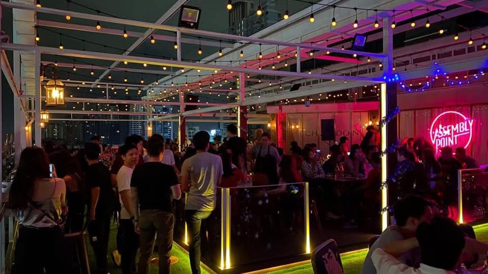 Assembly Point - Image 1