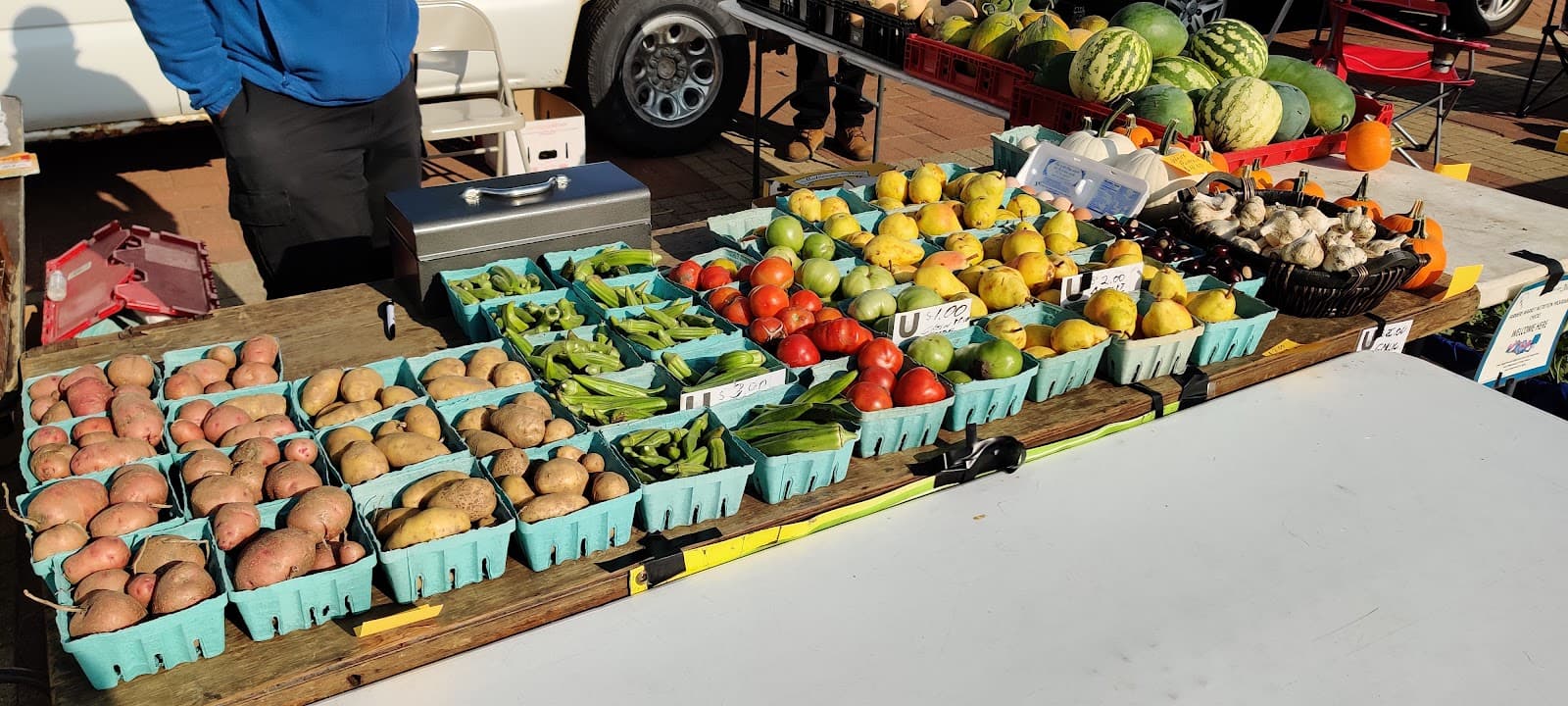 RiverLoop Public Market Building - Image 1