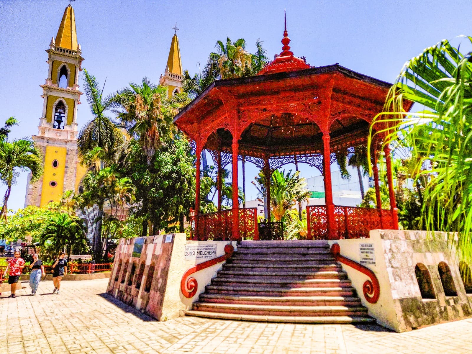 Plaza República - Image 1