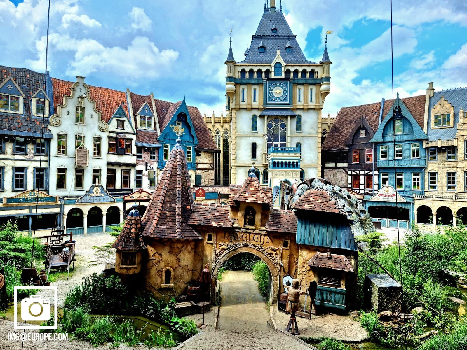 Raveleijn Theater Efteling - Image 1