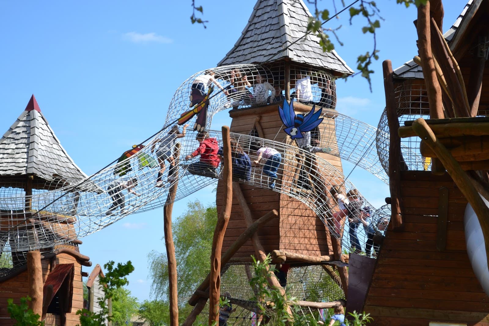 Hobbledown Adventure Farm Park and Zoo - Image 1