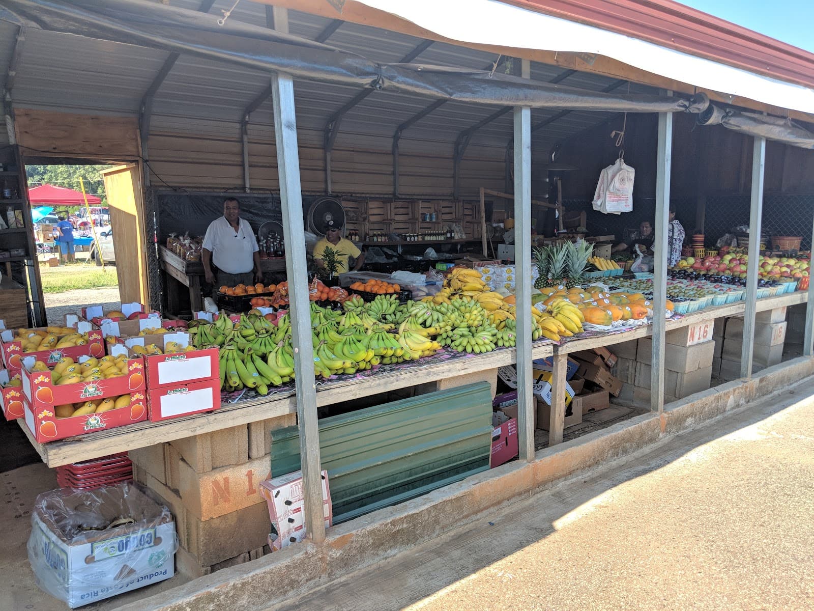 Anderson Jockey Lot & Farmers' Market - Image 1