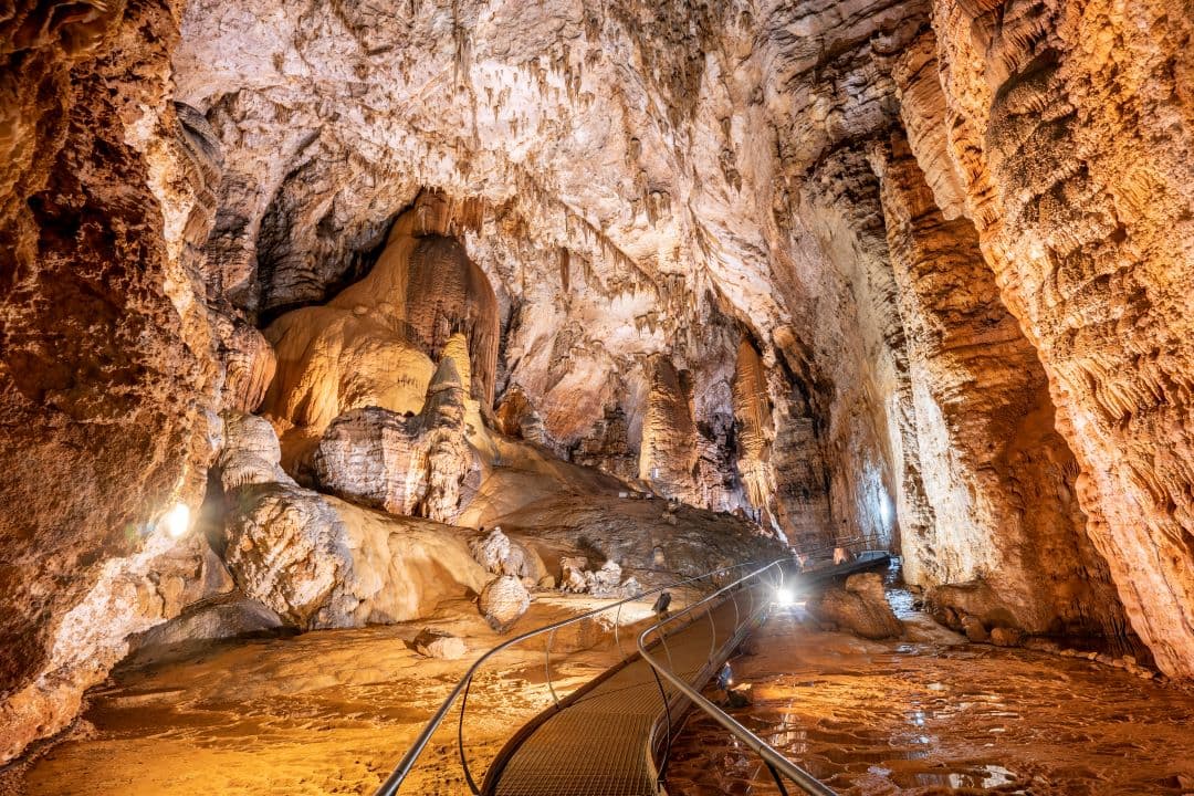 Grotte Su Marmuri (Ulassai) - Image 1