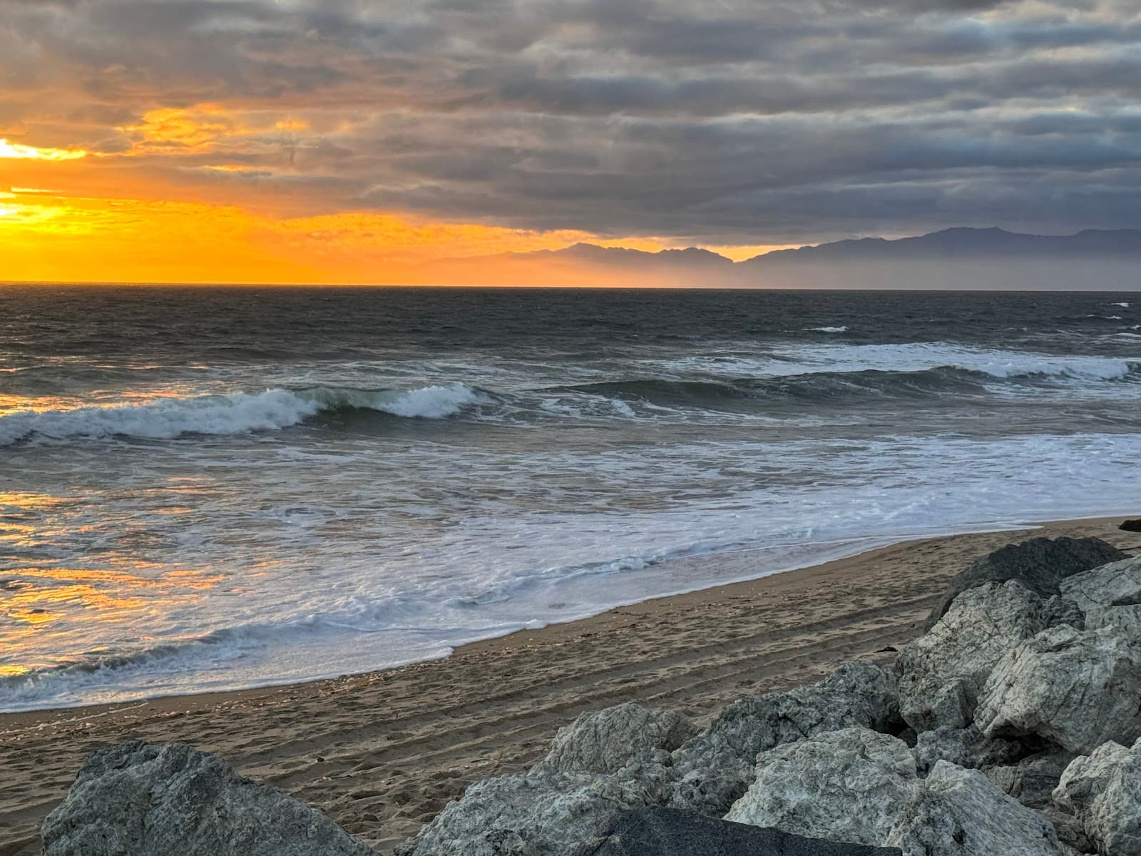 El Porto Beach - Image 1