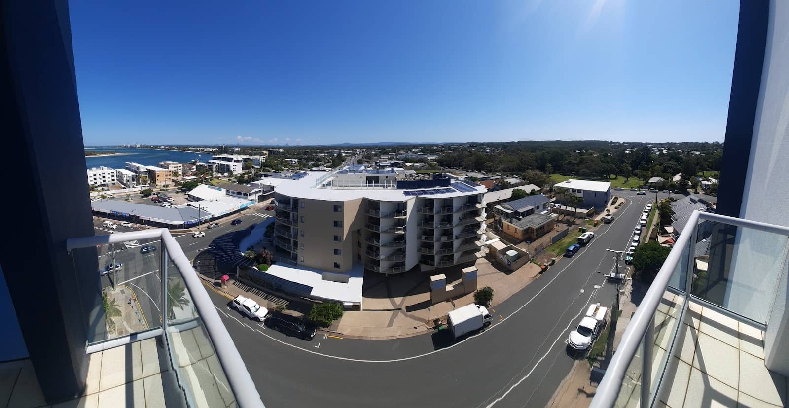 Bribie Island Crossing
