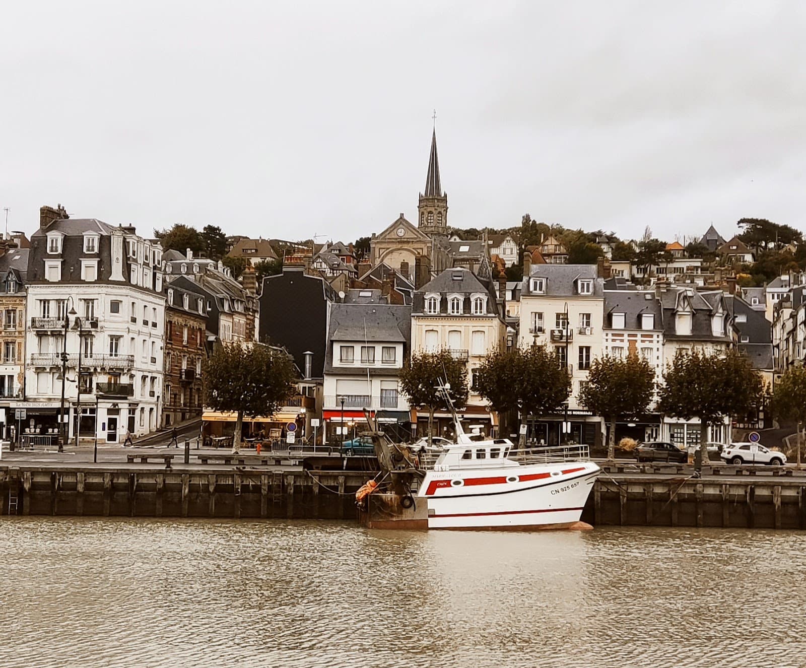 Promenade de la Touques Deauville - Image 1
