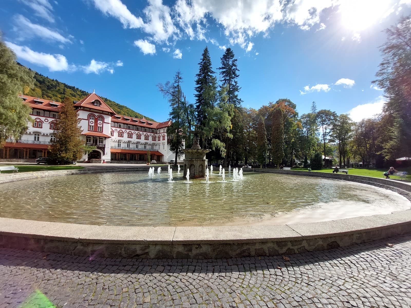 Dimitrie Ghica Park (Sinaia) - Image 1