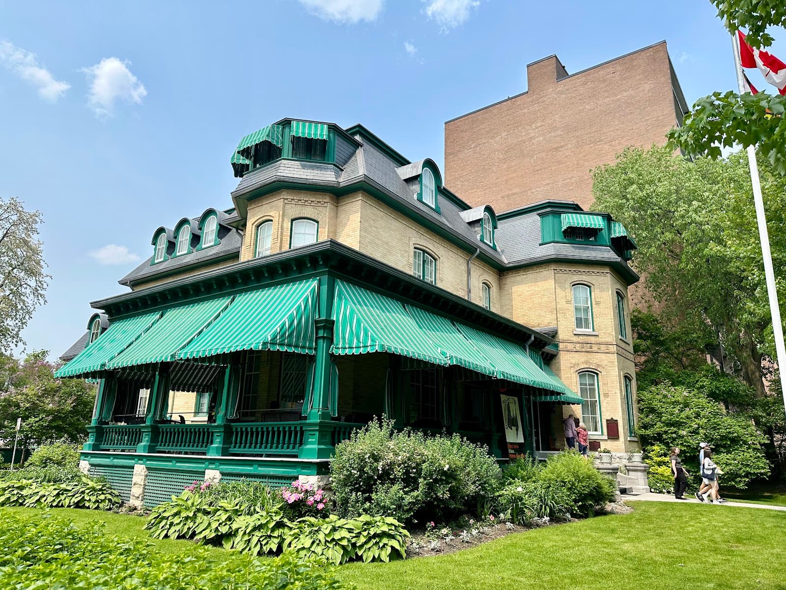 Laurier House National Historic Site Ottawa - Image 1