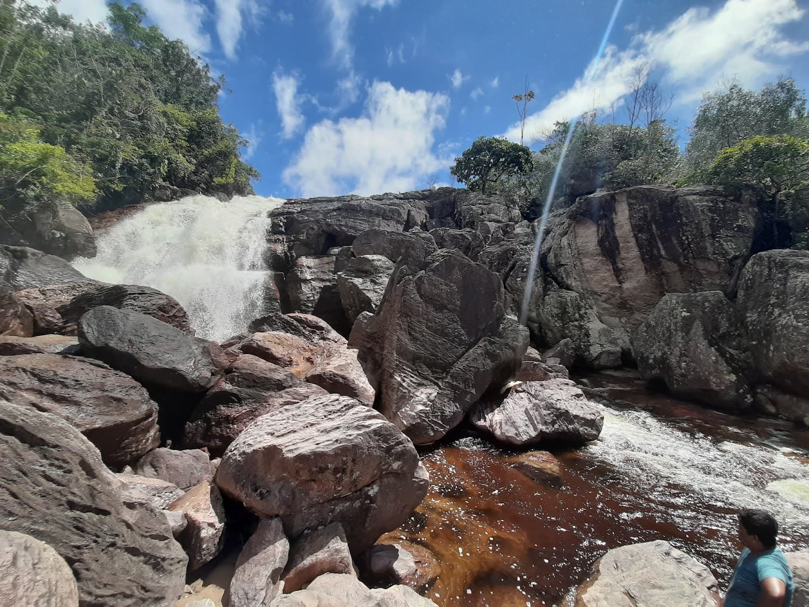 Cachoeira do Paiva (Tepequém) - Image 1