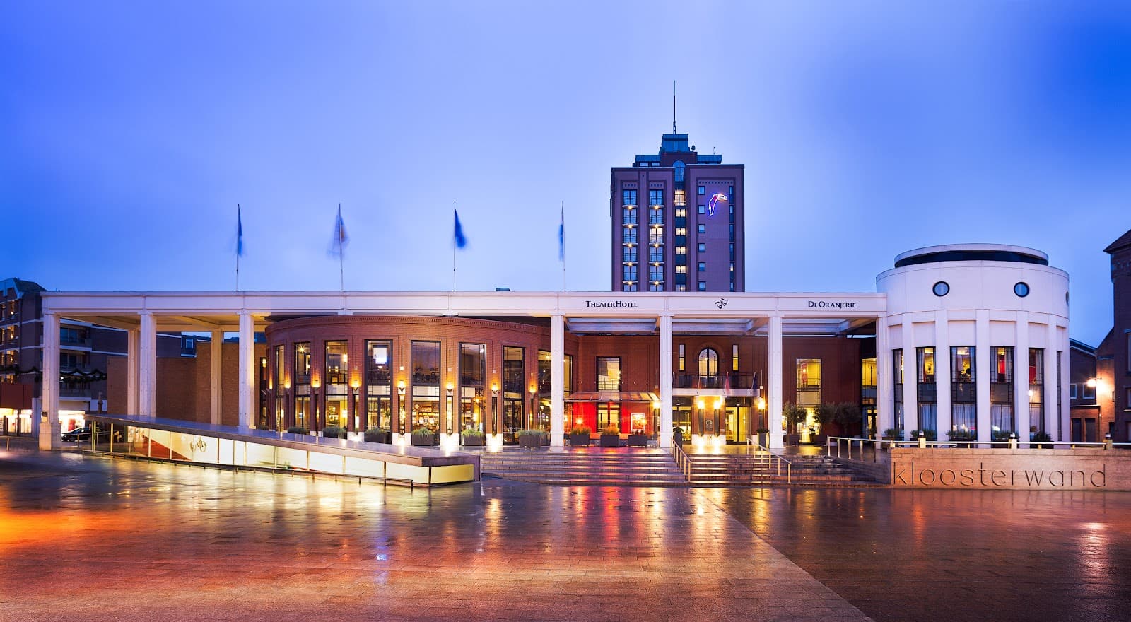 TheaterHotel De Oranjerie - Image 1