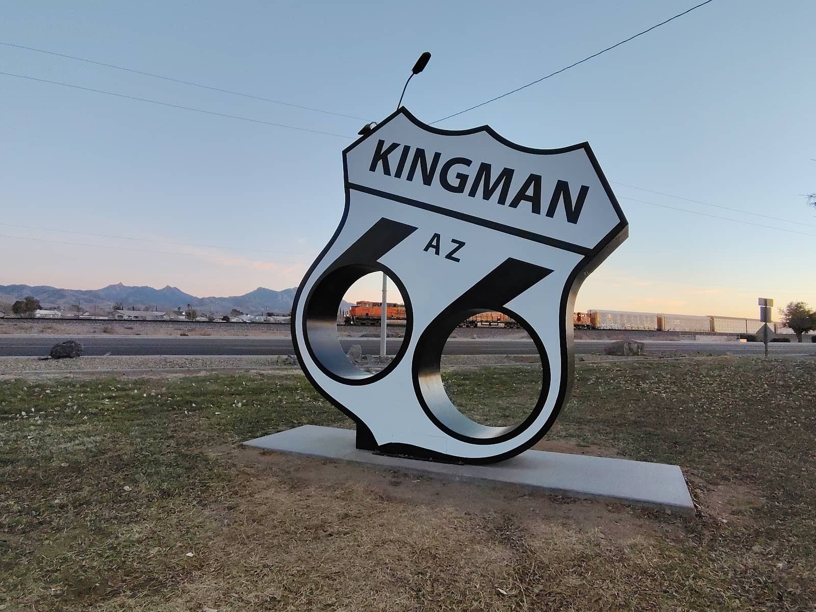 Route 66 Art & Homage