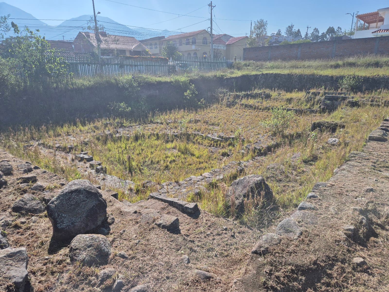 Inca-Caranqui Archaeological Complex - Image 1