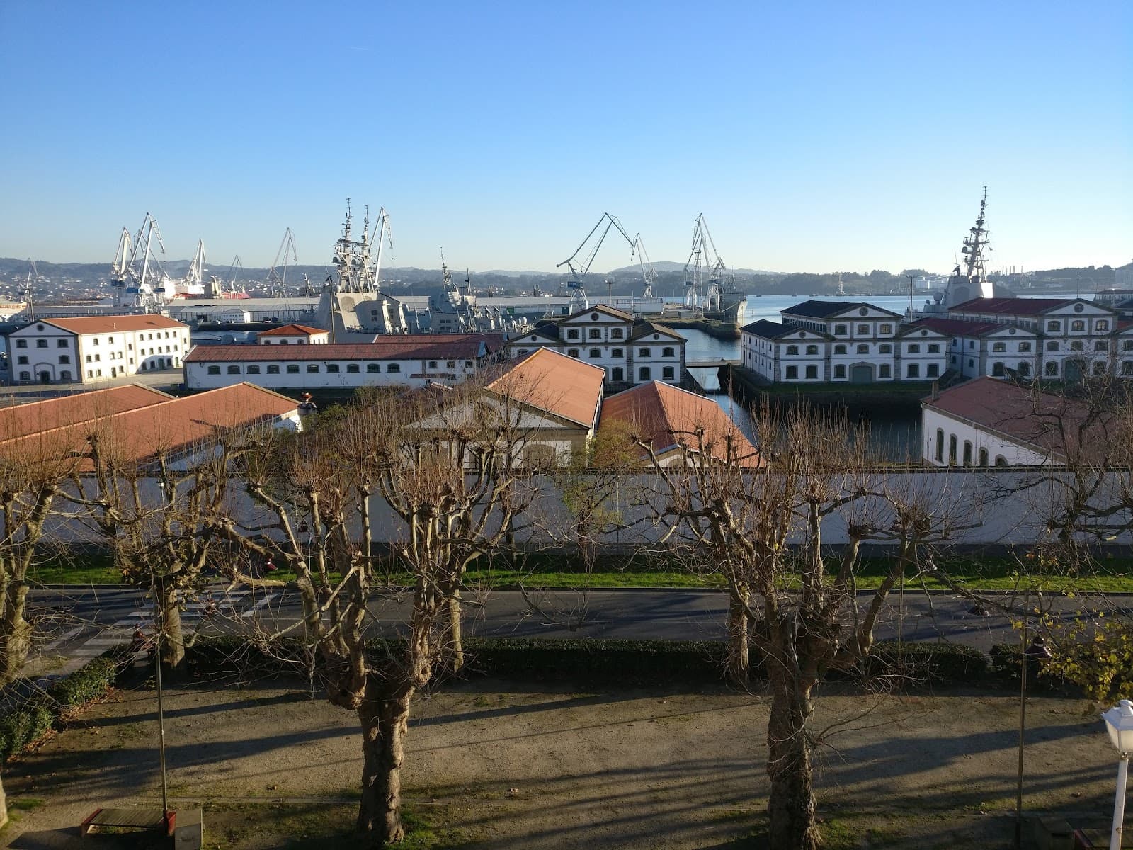 Capitanía Xeral Naval HQ - Image 1