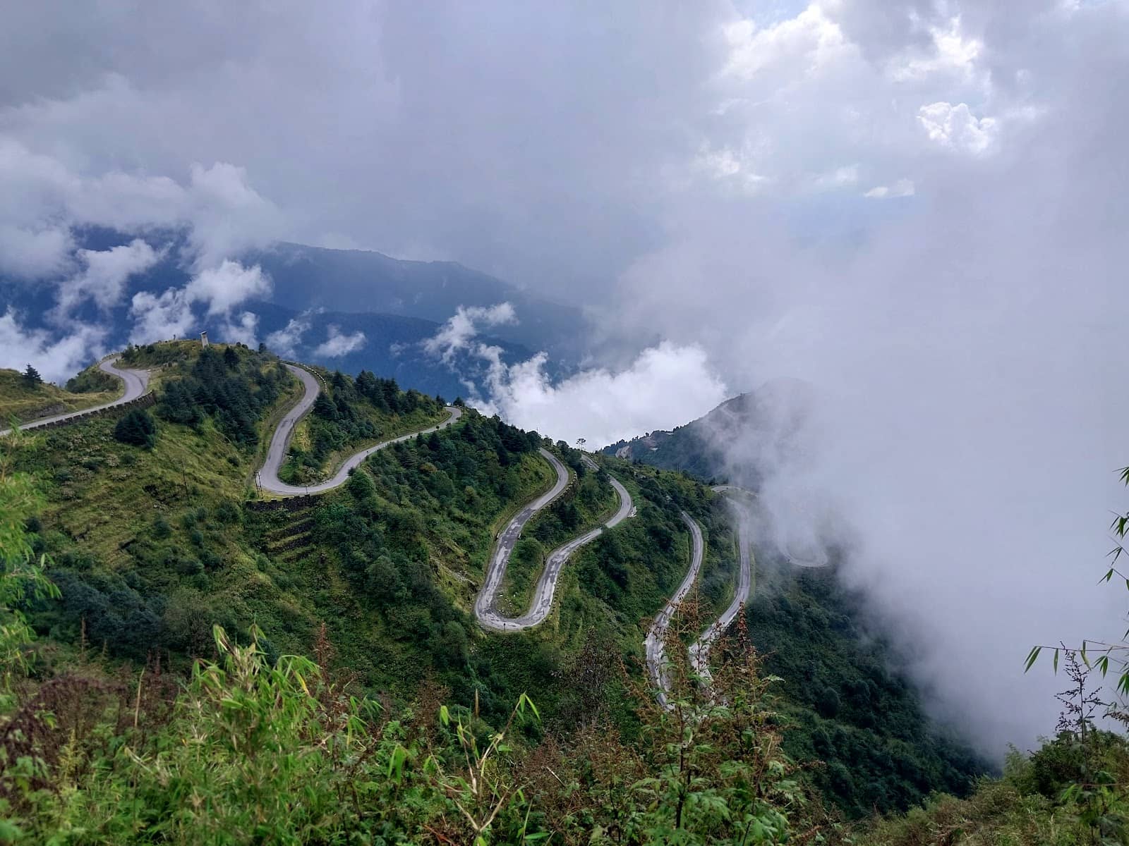 Old Silk Route Charm